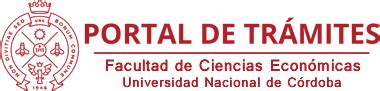 portal de trámites fce.